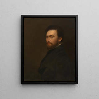 George Fuller - Self Portrait.webp