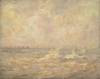 George Grosvenor Thomas - Seascape.webp