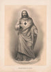 Heiliges Herz Jesu - George H Walker Co — Ansicht des Kunstwerks
