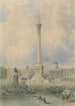 Trafalgar Square - George Hawkins — Ansicht des Kunstwerks