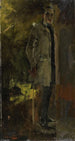 Portrait de Floris Verster - George Hendrik Breitner — Ansicht des Kunstwerks