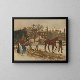 George Hendrik Breitner - Rokin.webp