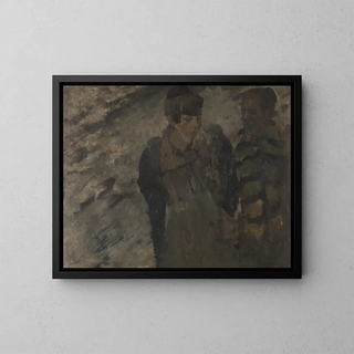 George Hendrik Breitner - Winter.webp