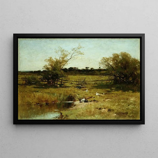 George Henry Smillie - East Hampton Meadows.webp