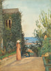 Bordighera - George Howard, 9. Graf von Carlisle — Ansicht des Kunstwerks