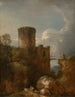 Château de Conway - George Howland Beaumont — Ansicht des Kunstwerks