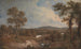 Landschaft mit Figuren im Vordergrund - George Howland Beaumont — Ansicht des Kunstwerks