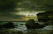 Eine Meereslandschaft - George Inness — Ansicht des Kunstwerks