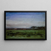 Durch die Landschaft - George Inness — gerahmtes Bild an der Wand