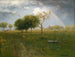 Nach einem sommerlichen Regenschauer - George Inness — Ansicht des Kunstwerks