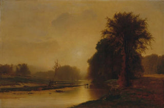 George Inness - Autumn Meadows.webp