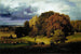 Chênes d'automne - George Inness — Ansicht des Kunstwerks