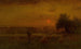 Lueur du soir - George Inness — Ansicht des Kunstwerks