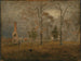 Tagesgrau in Goochland - George Inness — Ansicht des Kunstwerks