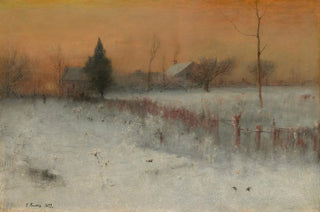 George Inness - Home at Montclair.webp