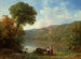 Lac Nemi - George Inness — Ansicht des Kunstwerks