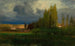 Studie der Landschaft - George Inness — Ansicht des Kunstwerks