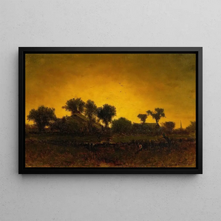 George Inness - Light Triumphant.webp