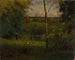 Blick auf den Fluss - George Inness — Ansicht des Kunstwerks
