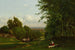 in der Nähe von Leeds, New York - George Inness — Ansicht des Kunstwerks