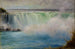 Chutes du Niagara - George Inness — Ansicht des Kunstwerks