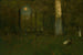 Picknick im Wald Montclair New Jersey - George Inness — Ansicht des Kunstwerks
