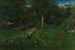 Sommerlaub - George Inness — Ansicht des Kunstwerks
