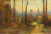 Der Bach der Mühle, Montclair, New Jersey - George Inness — Ansicht des Kunstwerks