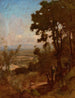 Tal der bei Perugia - George Inness — Ansicht des Kunstwerks