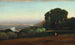 Ansicht des Tibers bei Perugia - George Inness — Ansicht des Kunstwerks