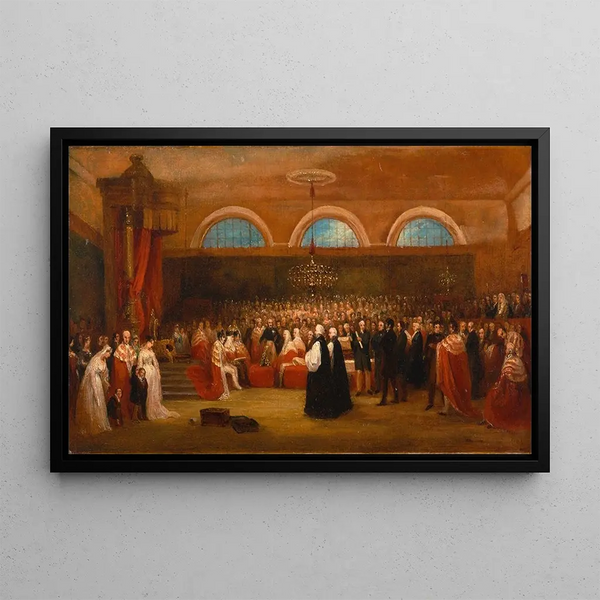 George Jones - The Passing of the Great Emancipation Act.webp