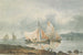 Bateaux - George Morland — Ansicht des Kunstwerks
