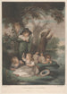 Kinder beim Angeln - George Morland — Ansicht des Kunstwerks