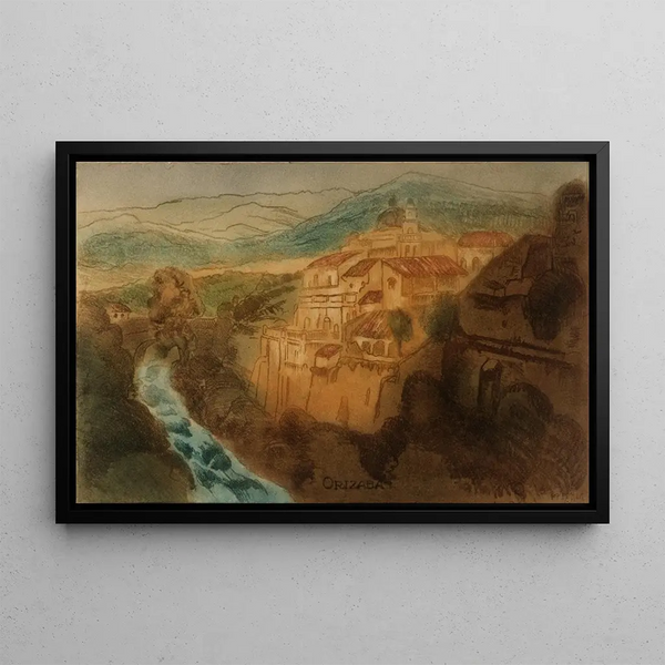 George Overbury Hart - Orizaba Mexico.webp