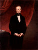 James Knox Polk - George Peter Alexander Healy — Ansicht des Kunstwerks