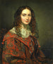 Mme Thomas B. Bryan - George Peter Alexander Healy — Ansicht des Kunstwerks