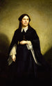 Madame William Tecumseh Sherman - George Peter Alexander Healy — Ansicht des Kunstwerks