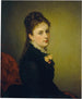 Roxana Atwater Wentworth - George Peter Alexander Healy — Ansicht des Kunstwerks