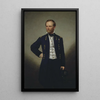 George Peter Alexander Healy - William T Sherman.webp