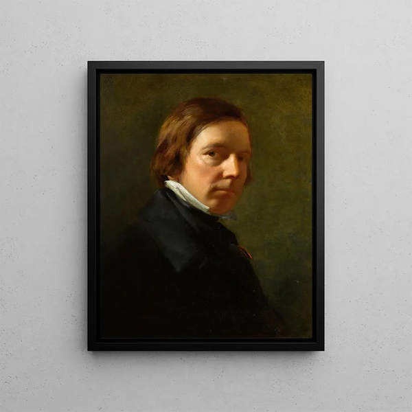 George Richmond - SelfPortrait.webp