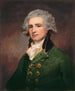 Colonel Robert Abercrombie - George Romney — Ansicht des Kunstwerks