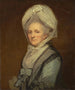 Mme Thomas Phipps - George Romney — Ansicht des Kunstwerks