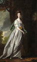 Madame Thomas Scott Jackson - George Romney — Ansicht des Kunstwerks