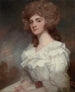 Portrait von Ann Morley geborene Barlow - George Romney — Ansicht des Kunstwerks