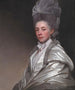 Portrait von Jane Dawkes Robinson - George Romney — Ansicht des Kunstwerks