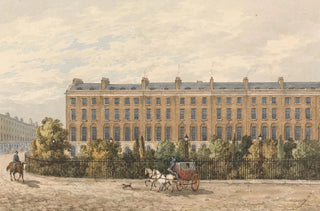 George Sidney Shepherd - Finsbury Square.webp