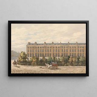 George Sidney Shepherd - Finsbury Square.webp