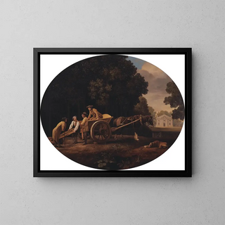 George Stubbs - Labourers.webp