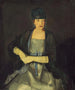 Maud Murray Dale Mme Chester Dale - George Wesley Bellows — Ansicht des Kunstwerks