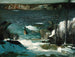 Rivière du Nord - George Wesley Bellows — Ansicht des Kunstwerks